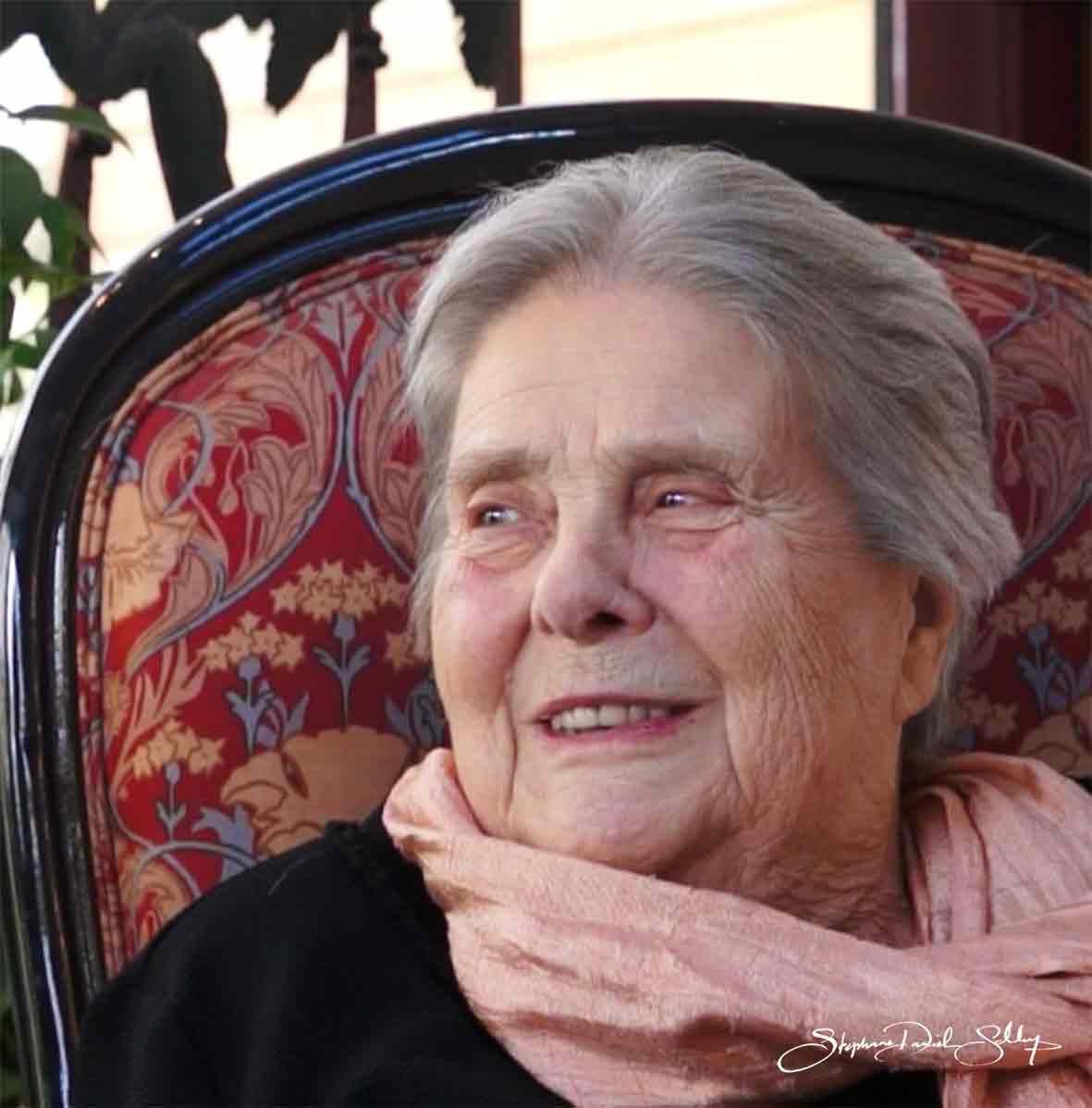Hommage à Tatiana Fabergé
