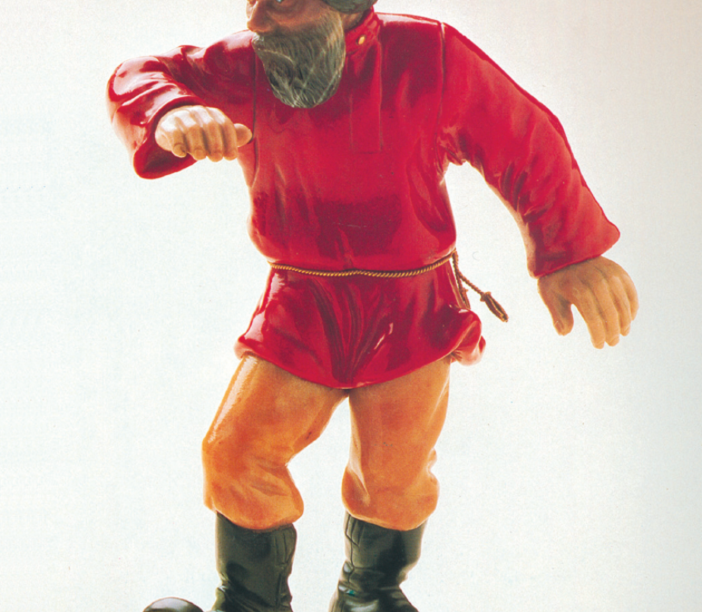 Carl Fabergé visits F.P. Journe