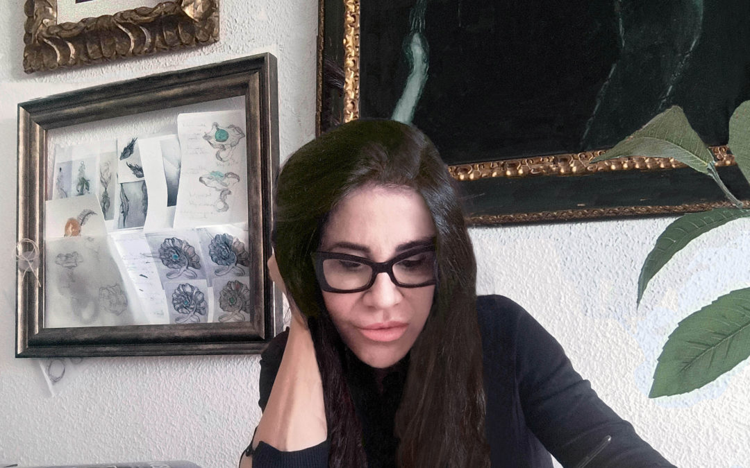 Le prix international 2024 de la Fondation Igor Carl Fabergé décerné à l&rsquo;artiste espagnole Teresa Escudero